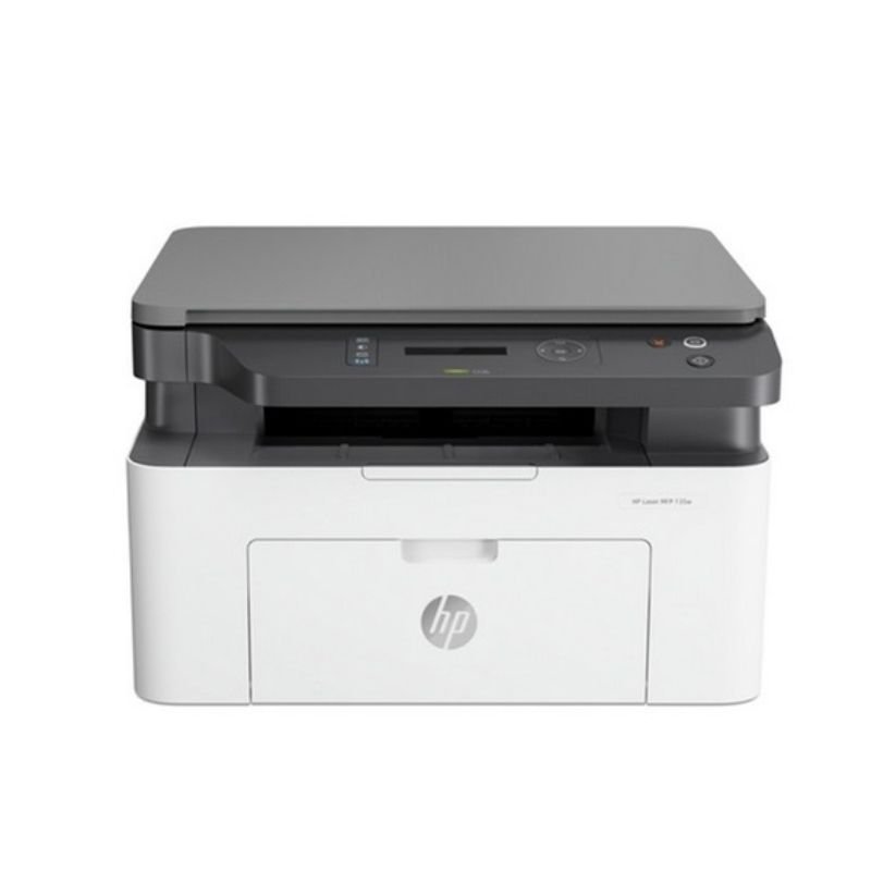 Impresora HP LaserJet PRO Multifuncional M135w BN 20 ppm - 1 a 5 Usuarios - Impresora - Copiadora - Escaner (Cama Plana) - Estándar 1200x1200 dpi
