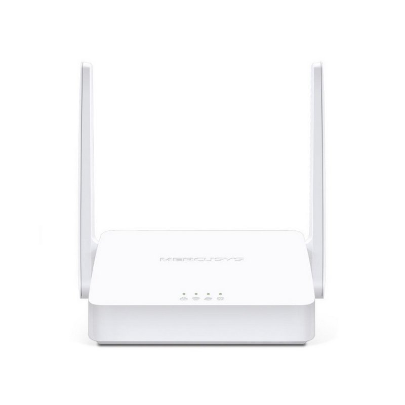 Router Mercusys inalámbrico de doble banda AC750 2 antenas